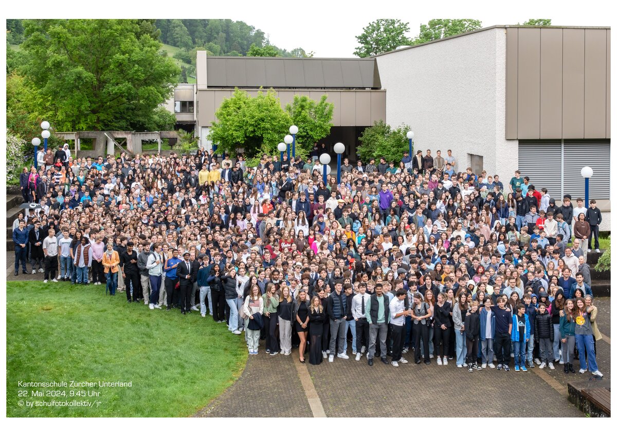 Schulfoto 2024
